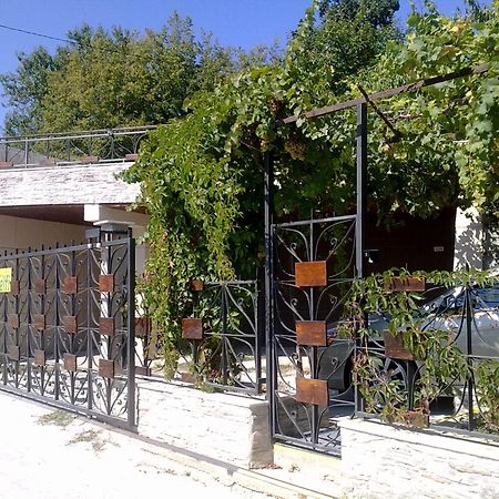 Villa Elfi Sables d'or Extérieur photo