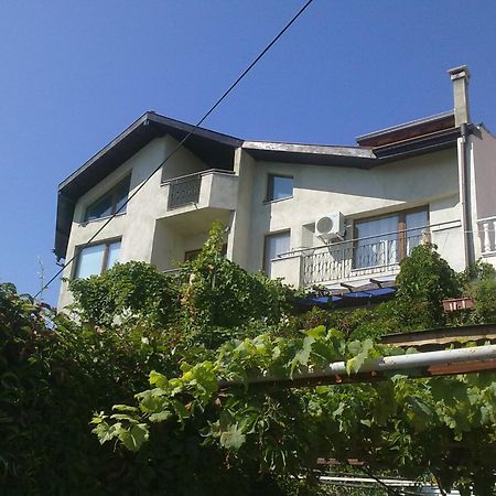 Villa Elfi Sables d'or Extérieur photo