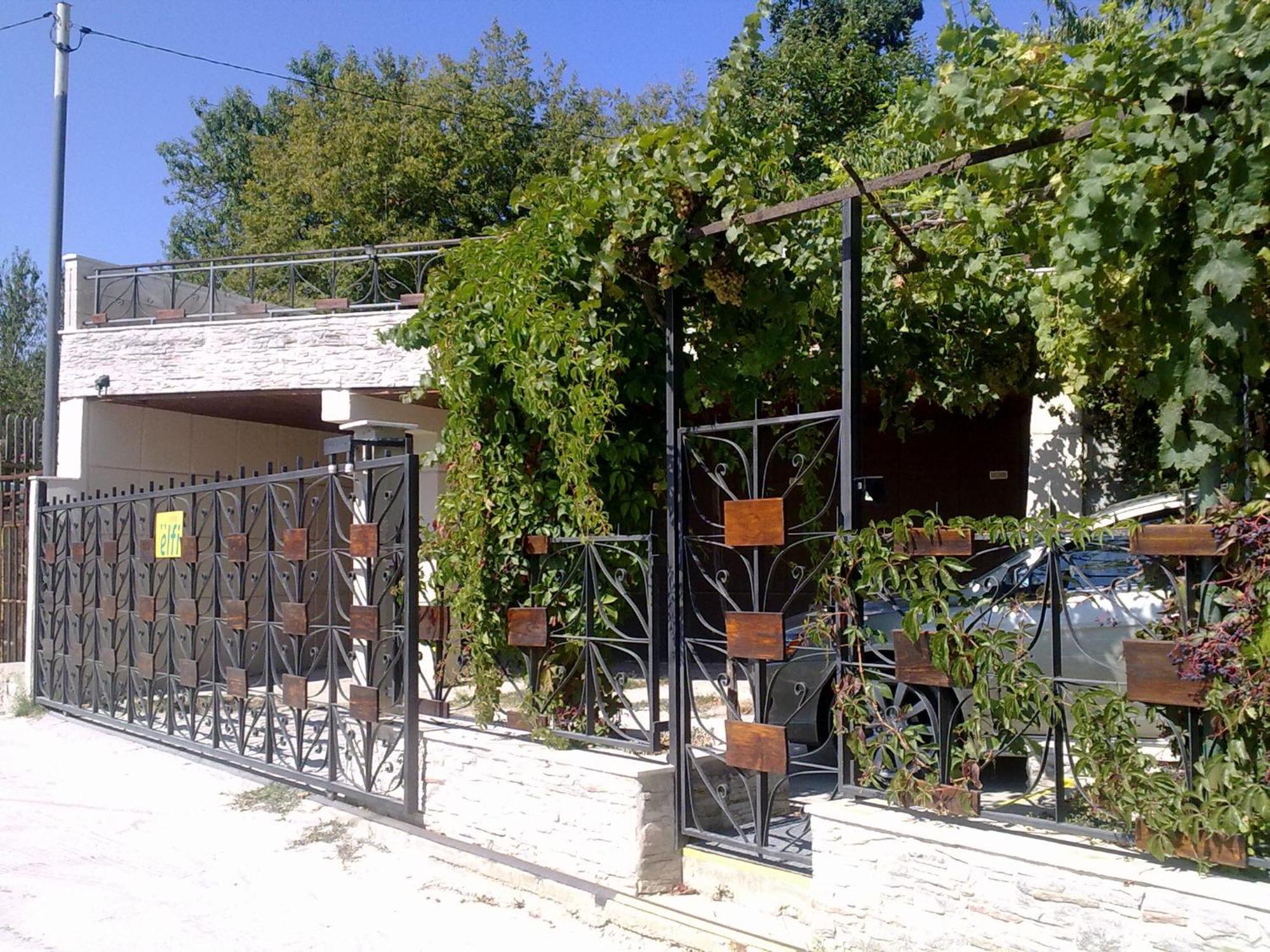 Villa Elfi Sables d'or Extérieur photo