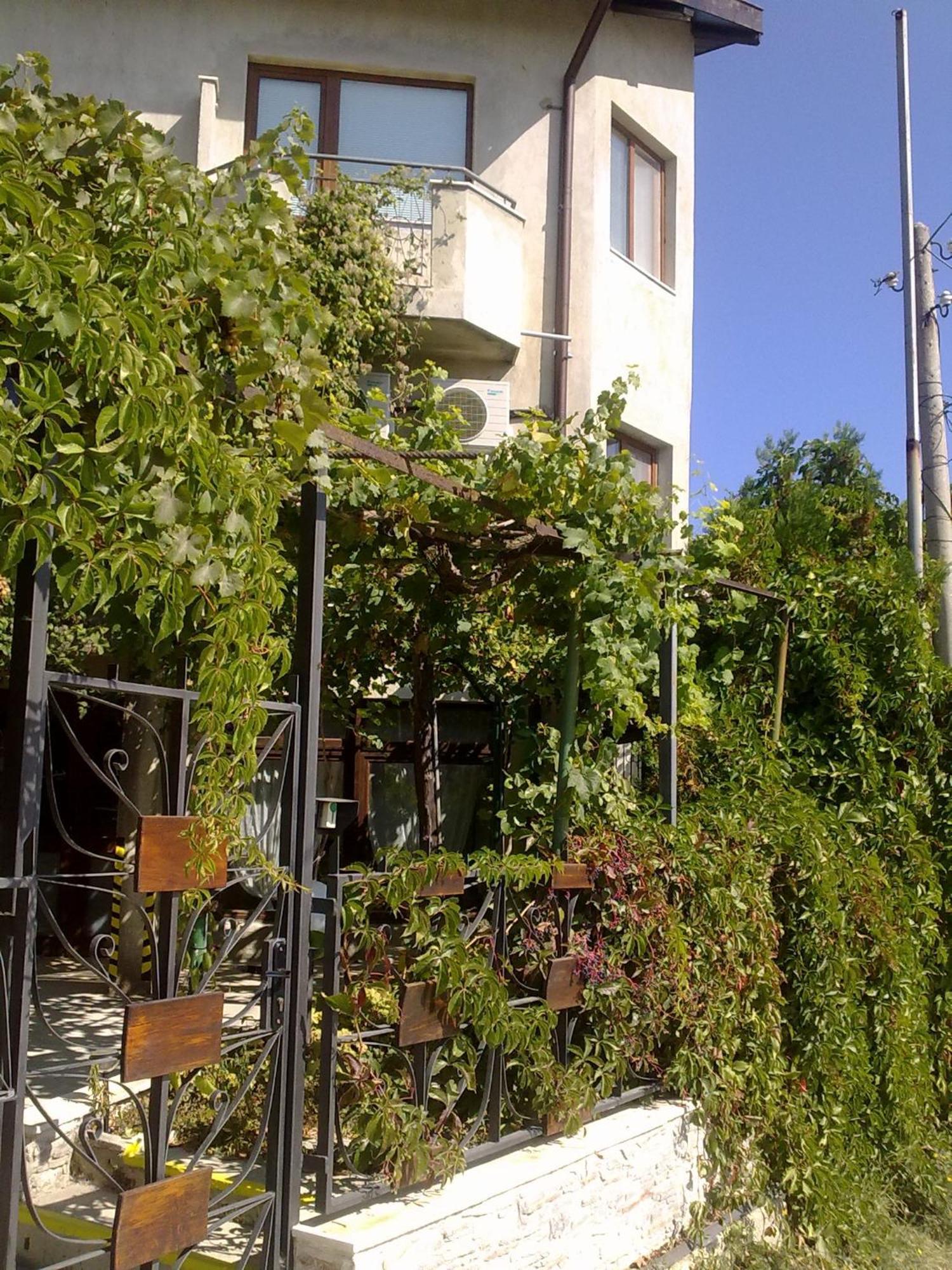 Villa Elfi Sables d'or Extérieur photo