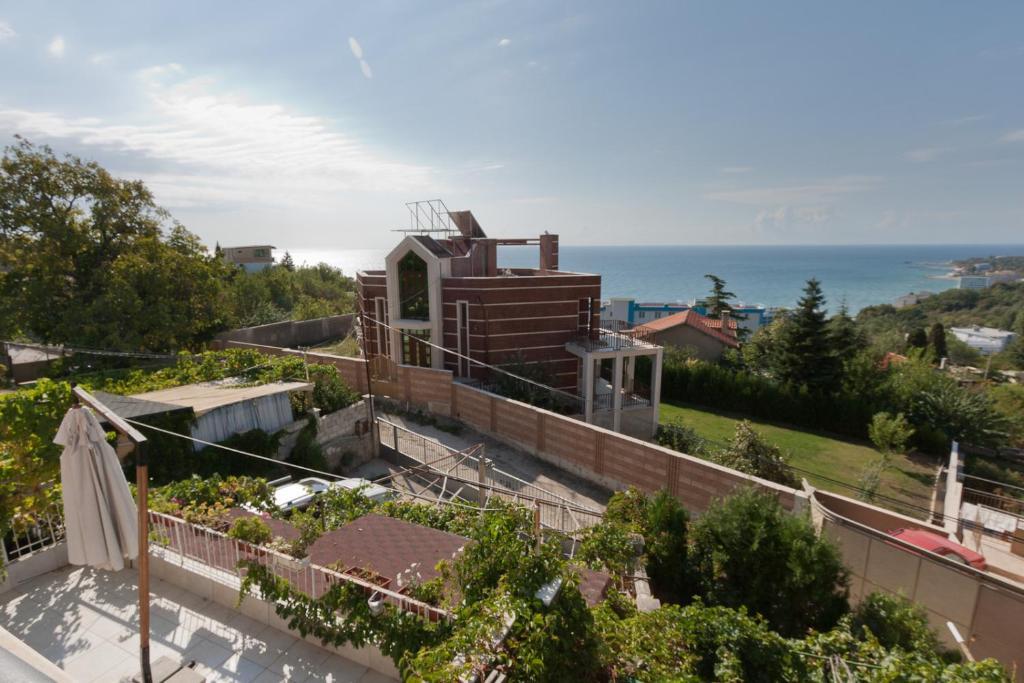 Villa Elfi Sables d'or Extérieur photo