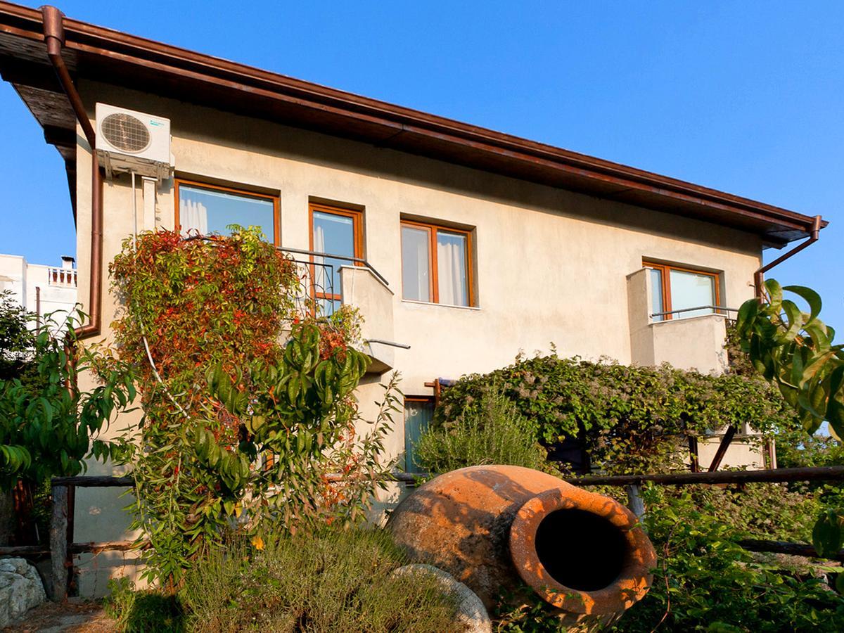Villa Elfi Sables d'or Extérieur photo